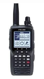 Авиационная радиостанция Yaesu FTA450 L