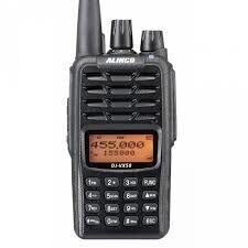 Рация Alinco DJ-VX50 VHF UHF