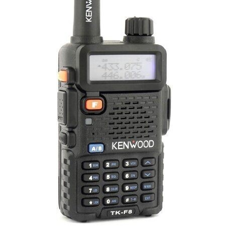 Рация Kenwood TK UVF8 (Dual Band)