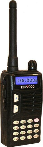 Рация Kenwood TK 150S