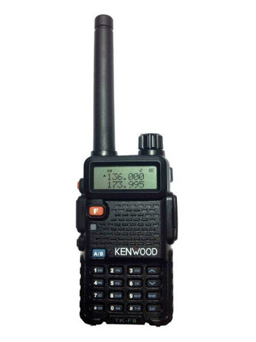 Рация Kenwood TK F8 8Вт