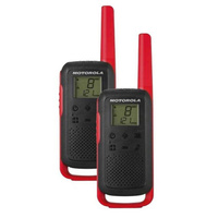 Рация Motorola Talkabout T62 RED