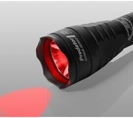 Фонарь Armytek Predator Красный свет