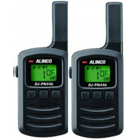 Рация Alinco DJ-PN446 PMR