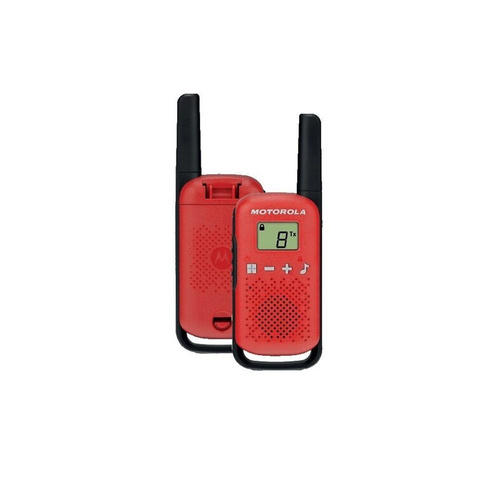 Рация Motorola TALKABOUT T 42 RED