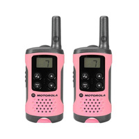 Рация Motorola TKLR T41 Pink