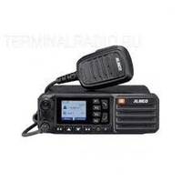 Цифровая радиостанция Alinco DR-D48 (GPS) UHF