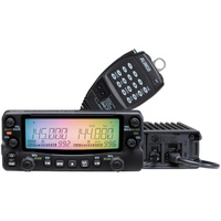 Автомобильная радиостанция Alinco DR-735 UHF VHF