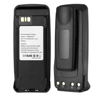 Аккумулятор Motorola PMNN4077 для DP3400/3401/3600/3601 2200mAh Li-Ion 7.2V