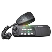 Автомобильная рация Motorola GM340 136-174 MГц VHF 25Вт