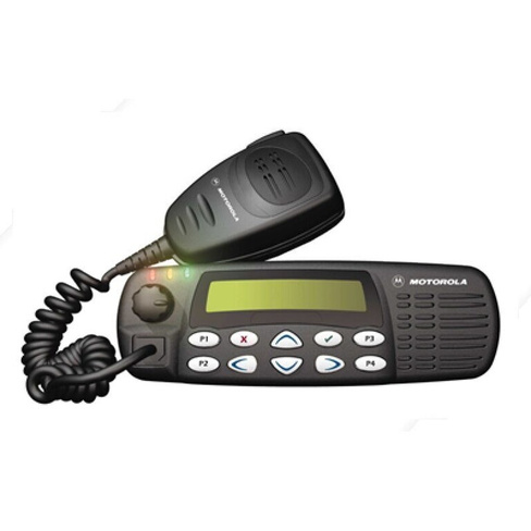 Автомобильная рация Motorola GM360 136-174 MГц VHF