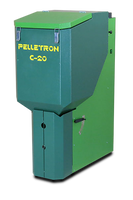 Pelletron Compact C 20 полуавтоматический пеллетный котел (6-20 кВт)