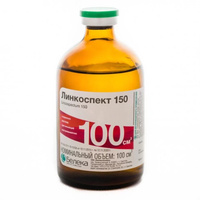 Линкоспект 150, 100мл