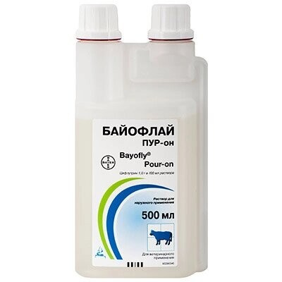 Байофлай 1% 500мл