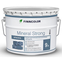 Краска фасадная Finncolor Mineral Strong MRC 9л x 1/44