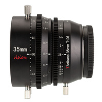 Объектив 7artisans 35mm T1.05 Panasonic/Leica/Sigma (L Mount)