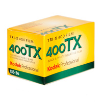 Фотопленка 35 мм Kodak TRI-X 400TX 135