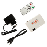 HD видеоконвертер DOFA HDMI-RF analog TV transmitter