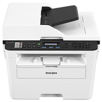 МФУ Ricoh SP 230SFNw, принтер/сканер/копир/факc A4 LAN Wi-Fi USB серый
