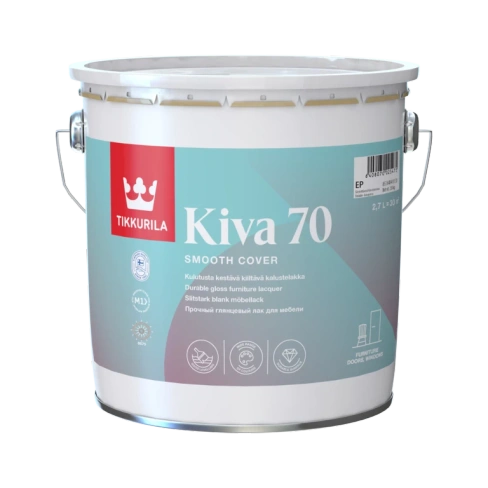 Лак Кива 70 Тиккурила Купить Спб Леруа