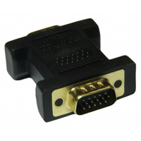 Переходник шт. VGA (15pin) - шт. VGA (15pin)