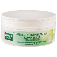 Domix Крем для нормальной кожи лица, 75 мл Domix Green Professional