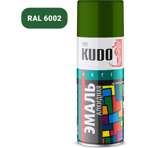 Универсальная эмаль KUDO 11589757