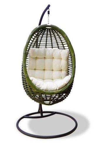 Кресло плетеное подвесное Bamboo