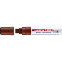 Смываемый меловой маркер EDDING E-4090#7