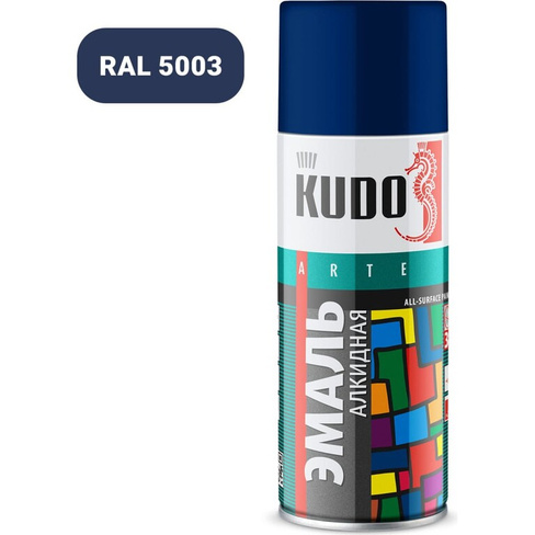 Универсальная эмаль KUDO 11589765
