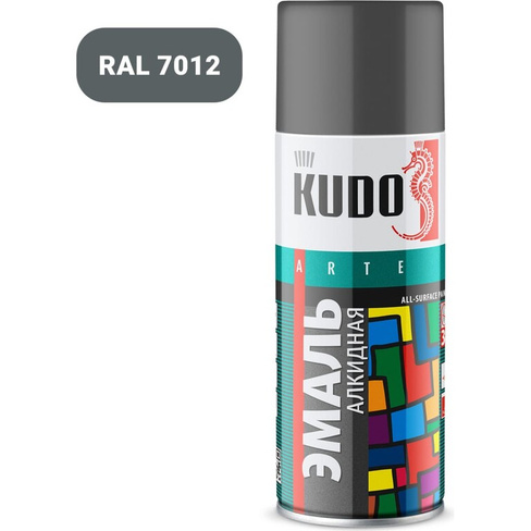 Универсальная эмаль KUDO KU-1016