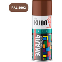 Универсальная эмаль KUDO 54688