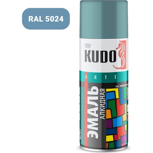 Универсальная эмаль KUDO 11589766