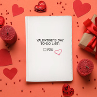 Ежедневник 'Valentines day to-do list'