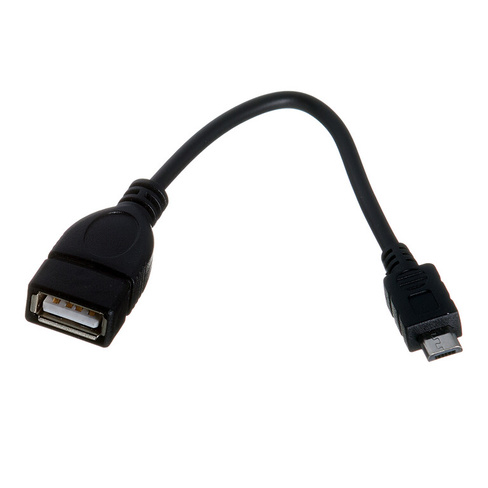 Кабель USB-A/micro USB Rexant 0,15 м (18-1182)