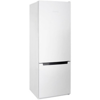 Холодильник NORDFROST NRB 122 W двухкамерный, 275 л, 166 см высота, белый