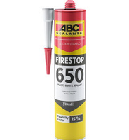 Огнестойкий акриловый герметик ABC 650 FIRESTOP