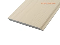 Фиброцементый сайдинг FCS-GROUP 3000*190*10 Wood Click F02 клик под дерево