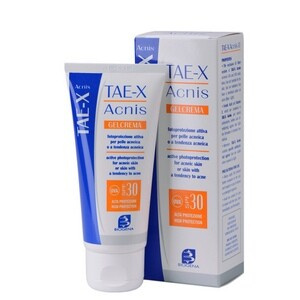 Солнцезащитный крем для жирной кожи SPF 30 Tae X Acnis Histomer (Италия)