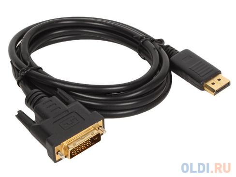 Кабель-переходник DisplayPort---DVI_M/M 1,8м Telecom