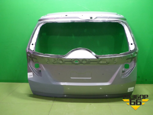 Дверь багажника без стекла (72800N7010) Hyundai Tucson с 2020г