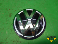 Эмблема на крышку багажника (6C0853630A) Volkswagen Polo (седан) с 2010г