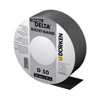 Уплотнительная самоклеящаяся лента DELTA-DICHT-BAND DB 50