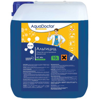 Средство Альгицид AquaDoctor AC MIX 10 л для удаления водорослей