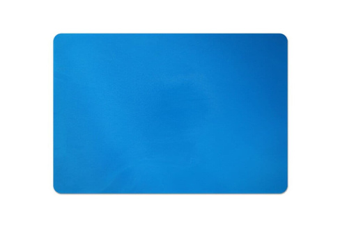 Доска разделочная Kitchen Muse SZ4030, 400х300х12, синяя SZ4030blue