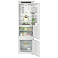 Встраиваемый холодильник Liebherr EIGER, ниша 178, Plus, BioFresh, МК SmartFrost, 2 контейнера, door sliding, замена ICB