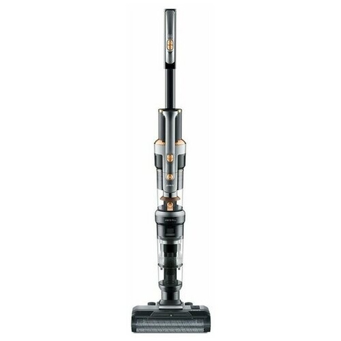 Пылесос вертикальный Jimmy HW10 Pro Grey+Golden Cordless Vacuum&Washer