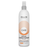 Спрей-кондиционер для придания объема Volume Spray Conditioner Ollin Professional (Россия)