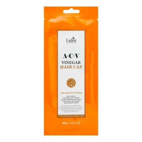 Маска для волос La dor ACV Vinegar Hair Cap