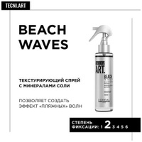 L'Oreal Professionnel Спрей для укладки волос Beach waves, слабая фиксация, 195 г, 150 мл